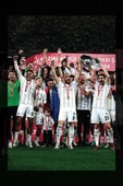 SELMIRA BJK Kupa Sevinci Kanvas Tablo - 2