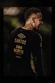 SELMIRA Neymar Santos Kanvas Tablo - 2