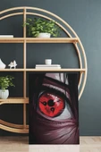SELMIRA İtachi Uchiha Gözü Kanvas Tablo - 1