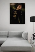 SELMIRA Neymar Santos Kanvas Tablo - 1