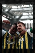 SELMIRA Batshuayi & Tadic FB Kanvas Tablo - 2