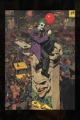 SELMIRA Joker Heykeli ve Joker Kanvas Tablo - 2