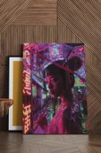SELMIRA Tokyoda Yağmurlu Bir Gün Kanvas Tablo - 1