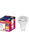Osram Led Value 4.5w=50w Gu10 Duylu 2700Kelvin Warm White Sarı Işık 350Lümen F Enerji Led Spot Ampul - 1