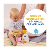 Nivea Baby Bebek ve Çocuklar Için Güneş Spreyi 270ML, SPF50, Hassas Güneş Koruması, Ekstra Suya Dayanıklı - 4