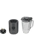 Grundig TB 7285 CDX Delisia Novus Sürahi Blender Dark inox - 3