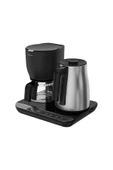 Grundig CFM 7147 D (3 in 1) Kettle & Çay Makinesi & Filtre Kahve Makinesi inox - 1