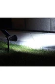 Cata 7 W Led Solar Bahçe Armatürü Ct-7310 Beyaz Işık - 2