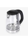 Altus Al 4064 C 1.7 L Cam Kettle, 2200w, Led Işıklı, 360° Döner Taban, Otomatik Kapanma, Şık Tasarım - 2