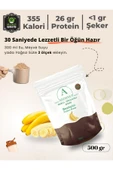 MUZ ÇİKOLATA AROMALI SHAKE 500 GR - 3