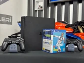 PlayStation 4 Slim 1TB Çift Kol + Fifa 19 Oyun CD’si (İKİNCİ EL) - 4