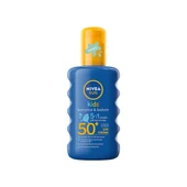 Nivea Sun Kids Spf 50+ Güneş Koruyucu 200 ml - 1