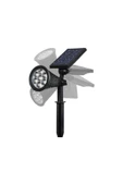 Cata 7 W Led Solar Bahçe Armatürü Ct-7310 Beyaz Işık - 3