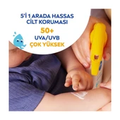 Nivea Baby Bebek ve Çocuklar Için Güneş Spreyi 270ML, SPF50, Hassas Güneş Koruması, Ekstra Suya Dayanıklı - 3