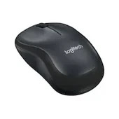 LOGITECH M220 Kablosuz Sessiz Optic Gri / Siyah Mouse 910-004878 - 1