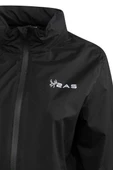 2AS Trial Kadın Yağmurluk Siyah - 3