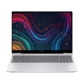 HP OmniBook 5 16-AG1175CL B9D00TT002 RyzenAI7 350 16GB 2TBSSD 16" FHD+ W11H Touch Dizüstü Bilgisayar thumbnail 1