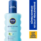 Nivea Sun Güneş Sonrasi Nem Cildi Rahatlatan Nemlendirici Sprey 200 Ml - 1
