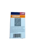 Osram Ledvance 10w E27 2700k Sarı Işık Led Ampul - 4