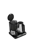 Grundig CFM 7147 D (3 in 1) Kettle & Çay Makinesi & Filtre Kahve Makinesi inox - 2