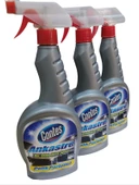 CONTES ANKASTRE ÇELİK PARLATICI 3 ADET 750 ML - 1