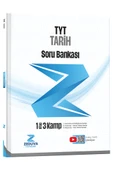 Zeduva Yayınları Ardıç Tarih TYT Tarih 1 Kitap 3 Kamp Soru Bankası - 1