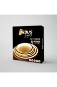 ORBUS NEON ESNEK ŞERİT LED 3 METRE GÜN IŞIĞI 220 VOLT FİŞ - 1