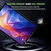 Xiaomi Redmi Pad 2 11 Inç 2025 Nano Kırılmaz Ekran Koruyucu Şeffaf Cam Tam Uyumlu - 5