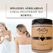 MEDİ CLAY LOKAL PELOTERAPİ BENTONİT KİLİ 1000 ML - 4