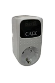 Cata Ct 9187 Akım Korumalı Priz Regülatör - 1