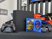 PlayStation 4 Slim 1TB Çift Kol + Fifa 19 Oyun CD’si (İKİNCİ EL) - 3