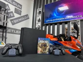 PlayStation 4 Slim 500GB Çift Kol + Far Cry Primal Oyun CD’si (İKİNCİ EL) - 1