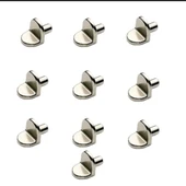 Metal Raf Pimi 10 Adet - 1