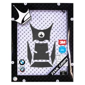 BMW GS1300 ADV 2025 ile Uyumlu Kaydırmaz 6D Karbon 14 Parça Tank Pad Seti GC64 thumbnail 3