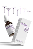 PROCSİN HYDRO SOLUTİON %1 RETİNOL CERAMİDE YOĞUN KIRIŞIKLIK KARŞITI YENİLEYİCİ SERUM 30ML - 5