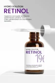 PROCSİN HYDRO SOLUTİON %1 RETİNOL CERAMİDE YOĞUN KIRIŞIKLIK KARŞITI YENİLEYİCİ SERUM 30ML - 2