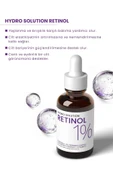 PROCSİN HYDRO SOLUTİON %1 RETİNOL CERAMİDE YOĞUN KIRIŞIKLIK KARŞITI YENİLEYİCİ SERUM 30ML - 3