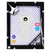 Yamaha R7 2021-2024 ile Uyumlu Kaydırmaz Şeffaf Depo Koruma Tank Pad GT58CP - 2