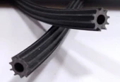 Sineklik Fitili 4,5 mm Siyah 10 Metre - 1