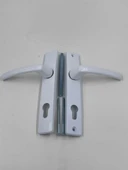 Pvc Yale Kapı Kolu Elit Beyaz - 1