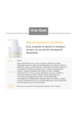 ATOMY SCALPCARE HAIR SAÇ KREMİ 500 ML thumbnail 4