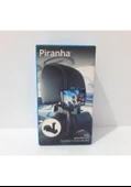 PİRANHA ARAÇ İÇİ ARKA KOLTUK TELEFON TUTUCU VE ASKI - 1