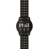 POLOSMART PSSW06 SMART ROUND AKILLI SAAT SİYAH - 4