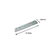 Gönye Düz Tip No:4 ( 5 Adet ) thumbnail 1