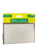 Pacific 2862 Silikon Cam Masa Altlığı 22 mm - 1
