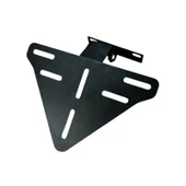 CF Moto NK 250 Kuyruk Altı Katlanır Plakalık - 1