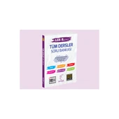 8.Sınıf Tüm Dersler Soru Bankası 2024 - 1