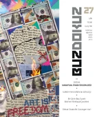 Buzdokuz Dergi 27.Sayı Temmuz-Ağustos-Eylül 2025 - 1