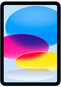 iPad 10. Nesil Wi-Fi 256 GB 10.9" MCMF4TU/A Mavi Aksesuarsız Tablet - 1