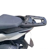 Honda PCX 125 Çanta Bağlantı Tablası Alımınyum - 2